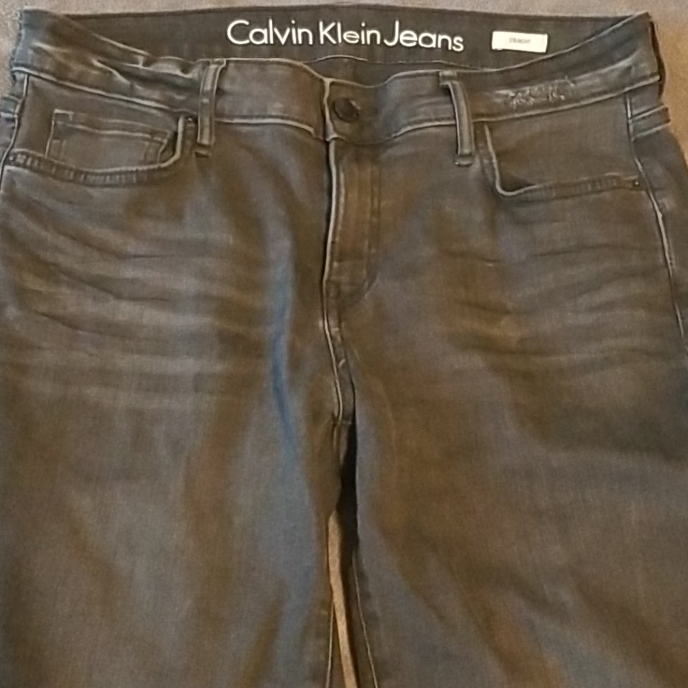 CALVIN KLEIN MENS JEANS